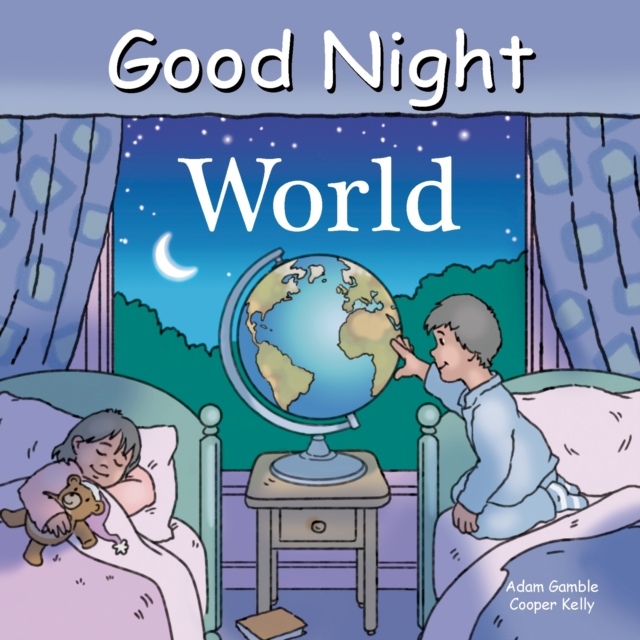 Good Night World - Adam Gamble