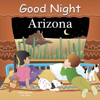 Good Night Arizona - Adam Gamble