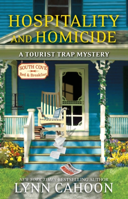 Hospitality and Homicide - Lynn Cahoon
