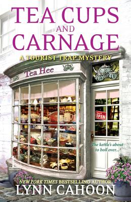 Tea Cups and Carnage - Lynn Cahoon