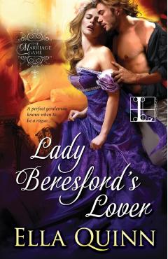 Lady Beresford's Lover - Ella Quinn