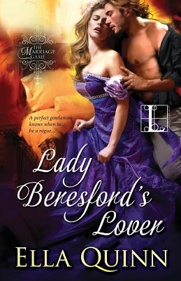 Lady Beresford's Lover - Ella Quinn