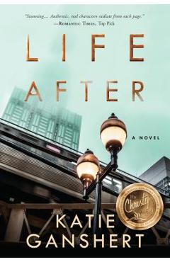 Coperta cărții 'Life After - Katie Ganshert'