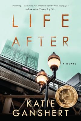 Coperta cărții 'Life After - Katie Ganshert'