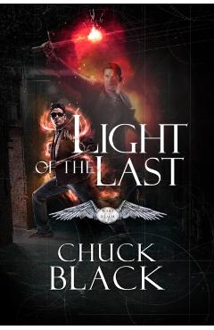 Light of the Last: Wars of the Realm, Book 3 - Chuck Black
