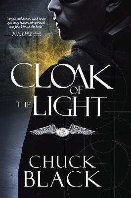 Cloak of the Light - Chuck Black