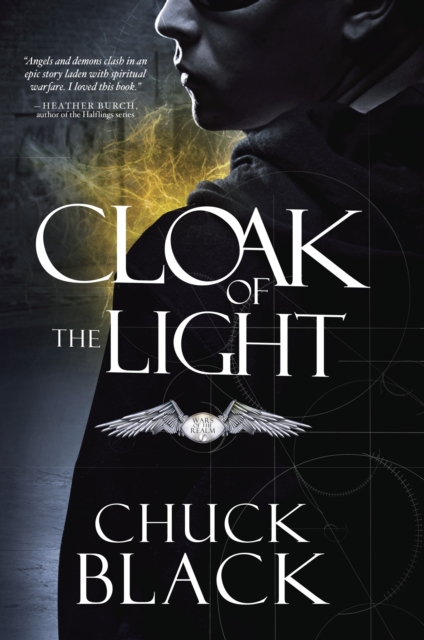 Cloak of the Light - Chuck Black