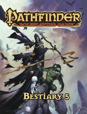 Pathfinder Roleplaying Game: Bestiary 5 - Jason Bulmahn
