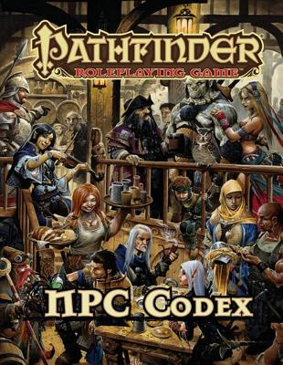 Pathfinder Roleplaying Game: Npc Codex - Jason Bulmahn