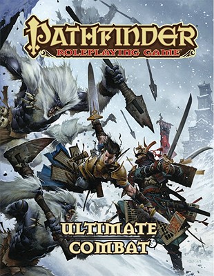 Pathfinder Roleplaying Game: Ultimate Combat - Jason Bulmahn