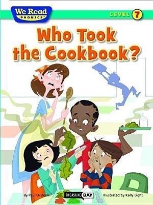 Who Took the Cookbook? - Paul Orshoski