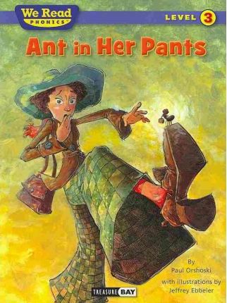 Ant in Her Pants - Paul Orshoski