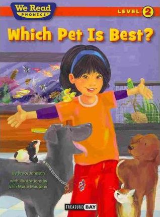 Which Pet Is Best? - Bruce Johnson
