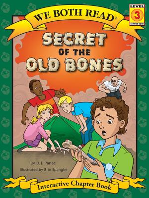 We Both Read-Secret of the Old Bones (Pb) - Brie Spangler