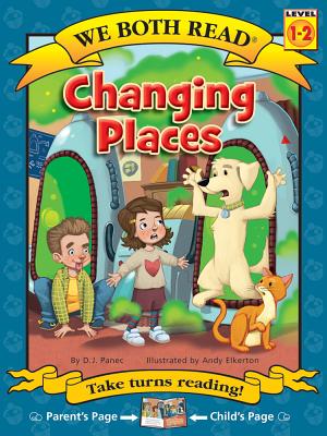 We Both Read-Changing Places (Pb) - D. J. Panec