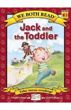 Poza produsului Jack and the Toddler - Sindy Mckay