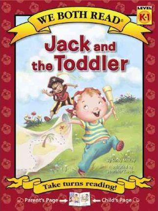 Jack and the Toddler - Sindy Mckay