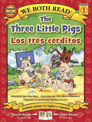 The Three Little Pigs-Los Tres Cerditos - Dev Ross