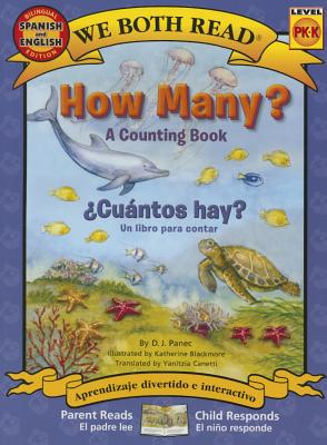 How Many?-Cuantos Hay? (a Counting Book) - D. J. Panec