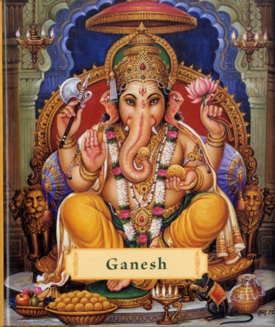 Ganesh: Removing the Obstacles - James H. Bae