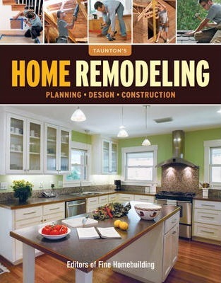 Home Remodeling - Fine Homebuilding