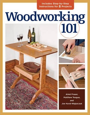 Woodworking 101 - Joe Hurst-wajszczuk