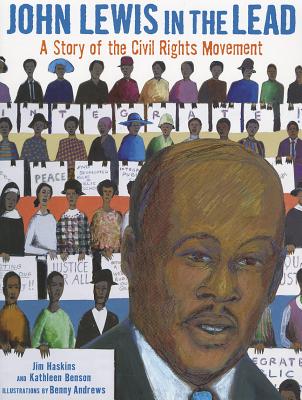 John Lewis in the Lead: A Story of the Civil Rights Movement - Jim Haskins