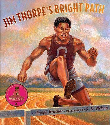Jim Thorpe's Bright Path - Joseph Bruchac