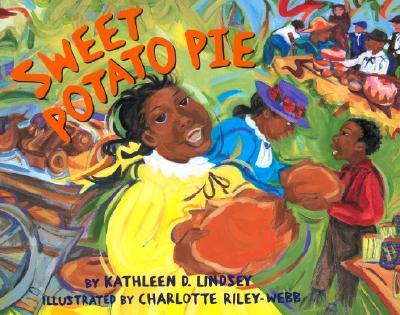 Sweet Potato Pie - Kathleen D. Lindsey