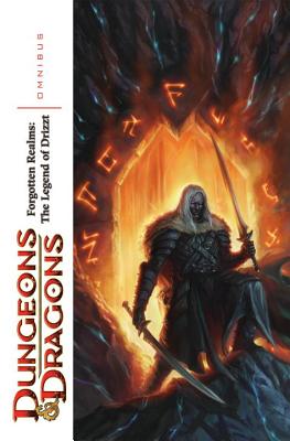 Dungeons & Dragons: Forgotten Realms - The Legend of Drizzt Omnibus Volume 1 - Andrew Dabb