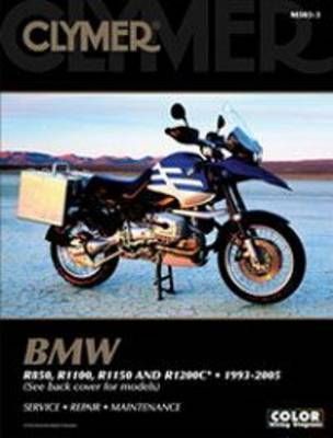 BMW R850, R1100, R1150 and R1200c* 1993-2005 - Penton