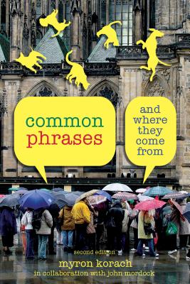 Common Phrases: & Where They Cpb - Myron Korach