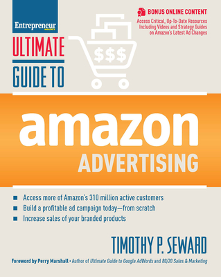 Ultimate Guide to Amazon Advertising - Timothy Seward