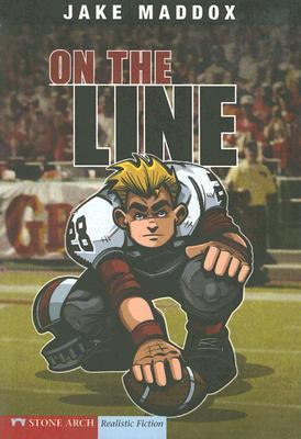 On the Line - Jake Maddox