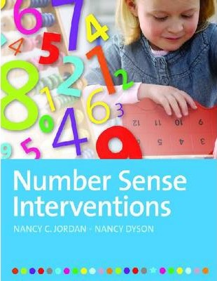 Number Sense Interventions - Nancy Jordan