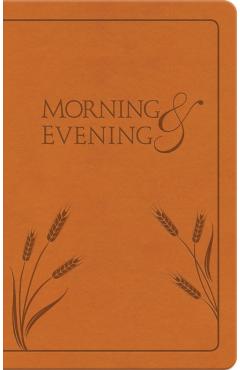 Morning and Evening: New International Version - Charles H. Spurgeon