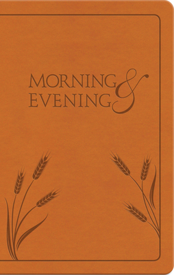 Morning and Evening: New International Version - Charles H. Spurgeon