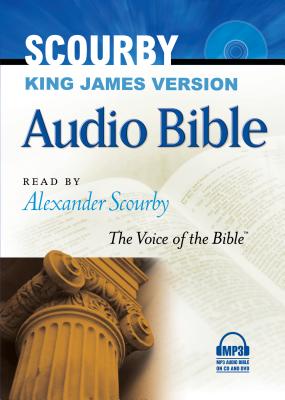 Scourby Bible-KJV - Alexander Scourby