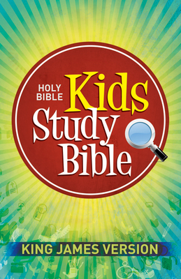 Kids Study Bible-KJV - Hendrickson Publishers