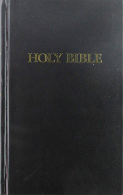 Pew Bible-KJV - Hendrickson Publishers