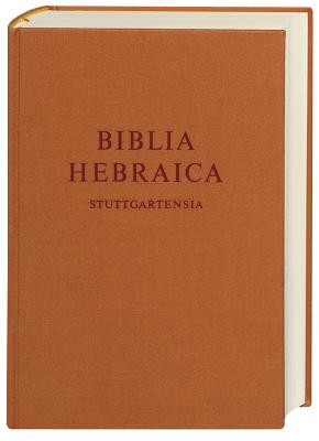 Hebrew Bible-FL-Standard - Karl Elliger