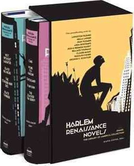 Harlem Renaissance Novels: The Library of America Collection: (two-Volume Boxed Set) - Rafia Zafar