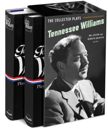 The Collected Plays of Tennessee Williams: A Library of America Boxed Set - Tennessee Williams