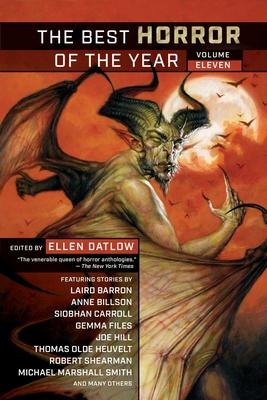 The Best Horror of the Year Volume Eleven - Ellen Datlow