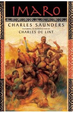 Poza produsului Imaro - Charles Saunders