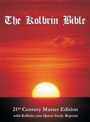 The Kolbrin Bible: 21st Century Master Edition (Hardcover) - Janice Manning