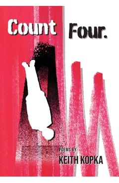 Coperta cărții 'Count Four - Keith Kopka'