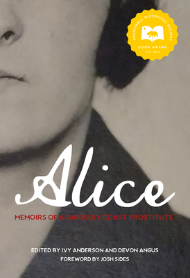 Alice: Memoirs of a Barbary Coast Prostitute - Ivy Anderson