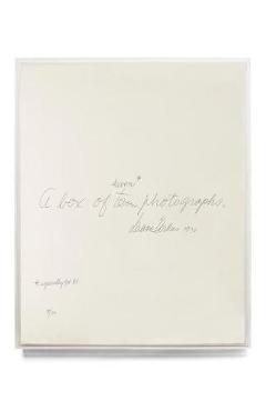 Poza produsului Diane Arbus: A Box of Ten Photographs - Diane Arbus