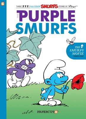 The Purple Smurfs - Yvan Delporte